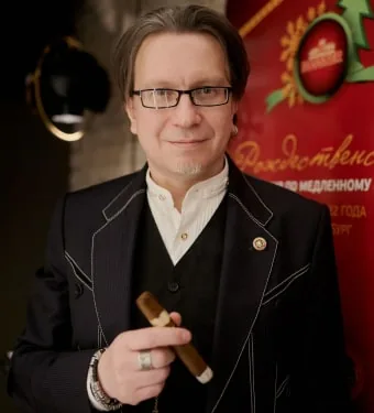 Михаил Пашаев